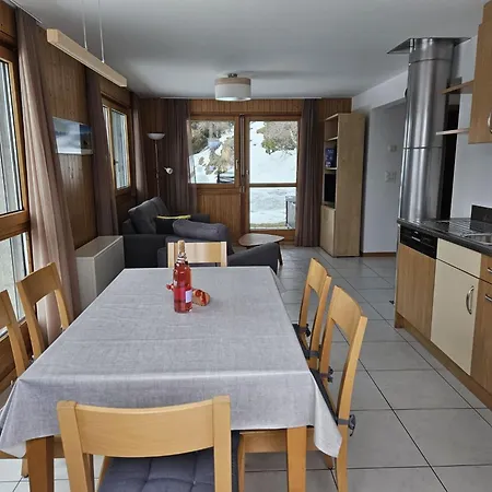 Amiel Eg Sued By Interhome Riederalp