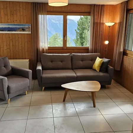 Amiel Parterre By Interhome Apartment *