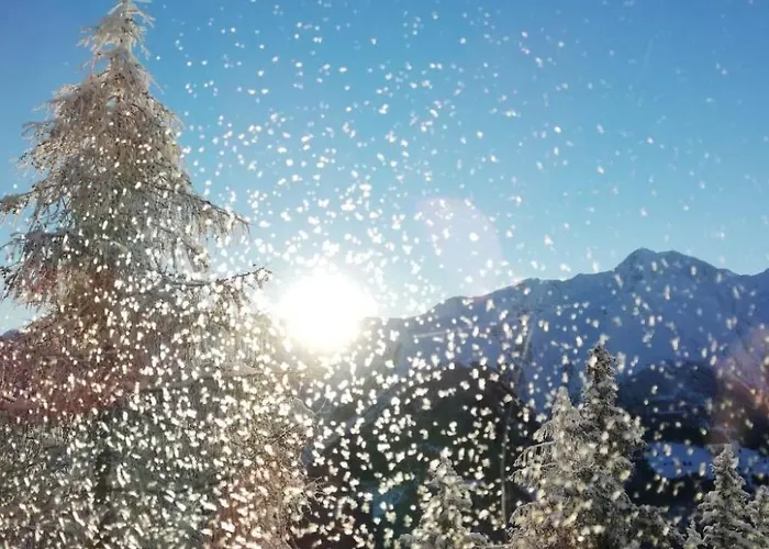 Amiel Eg Sued By Interhome 아파트 리더알프