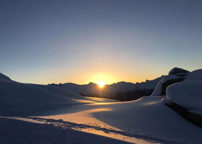 아파트 Amiel Eg Sued By Interhome