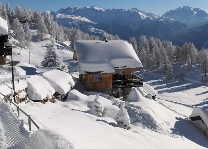 Amiel Eg Sued By Interhome 아파트 *