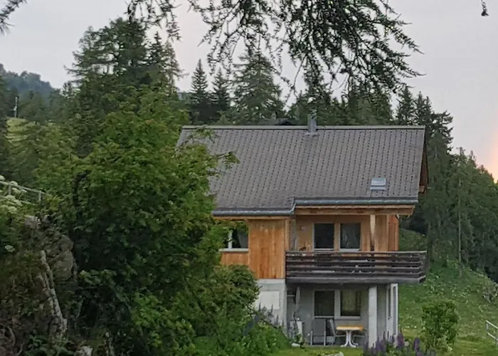 Amiel Eg Sued By Interhome 아파트 리더알프