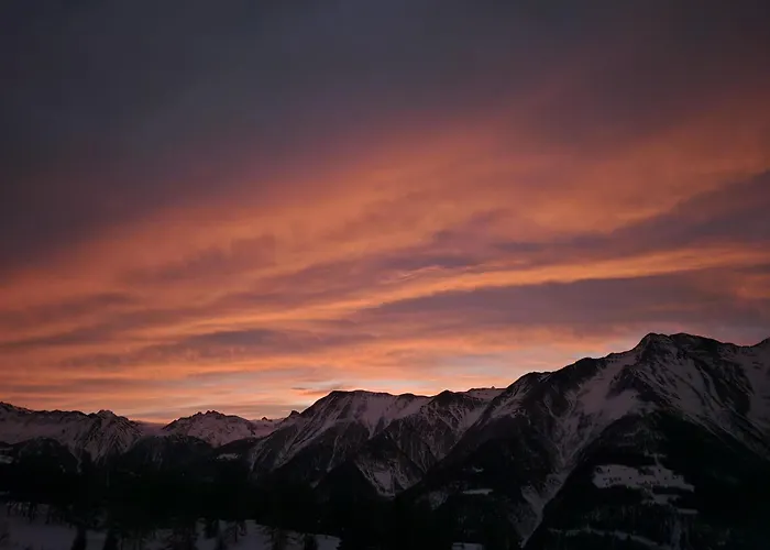 아파트 Amiel Eg Sued By Interhome 리더알프