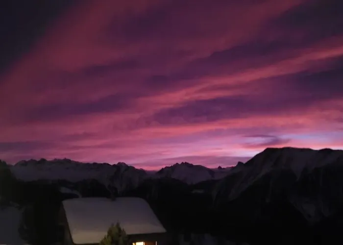 Amiel Eg Sued By Interhome 아파트 리더알프