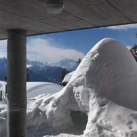 Amiel Eg Sued By Interhome Riederalp