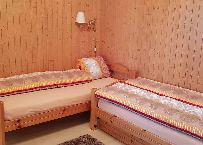 Apartament Amiel Eg Sued By Interhome *