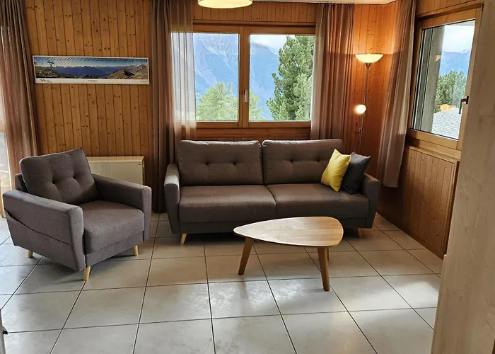 Amiel Eg Sued By Interhome Apartament *